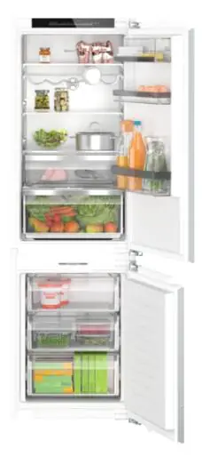 Combi integrable BOSCH KIN86ADD0 1,77 metros 260 litros No Frost - Electrodomésticos