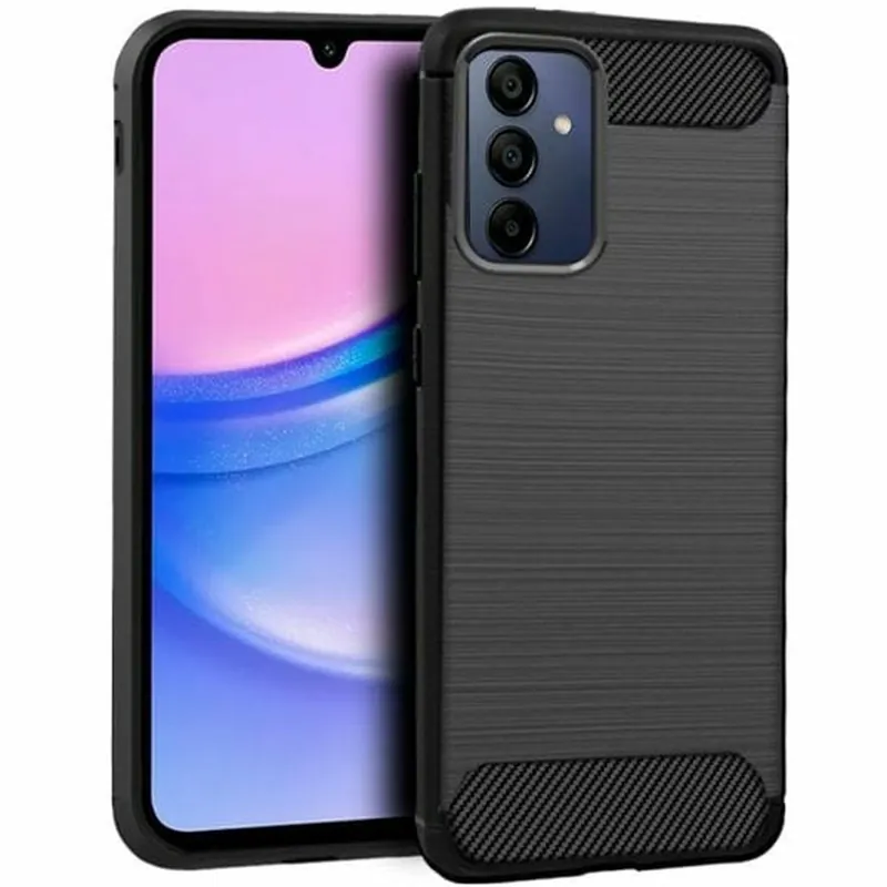 Funda para Móvil Cool Galaxy A15 5G | Galaxy A15 Negro Samsung - Electrónica