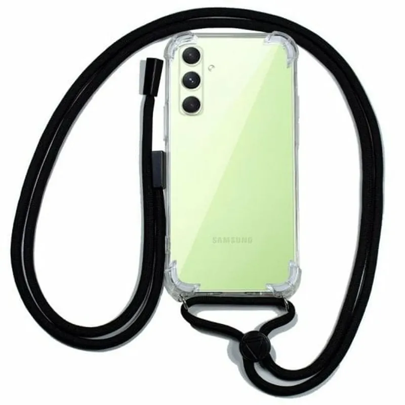 Funda para Móvil Cool Galaxy A54 5G Transparente Samsung - Electrónica