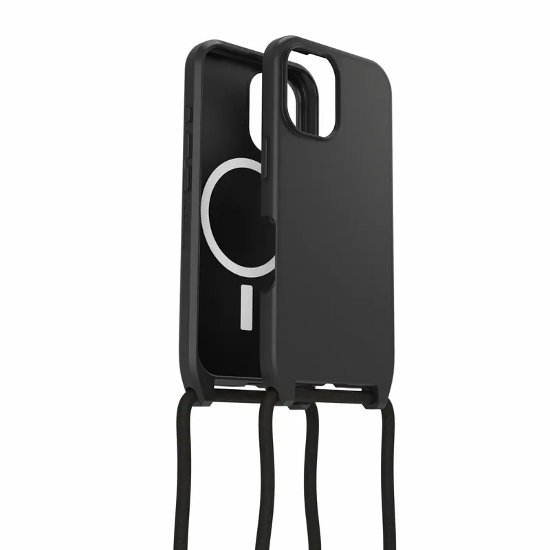 Funda para Móvil Otterbox LifeProof IPHONE 16 Negro - Electrónica