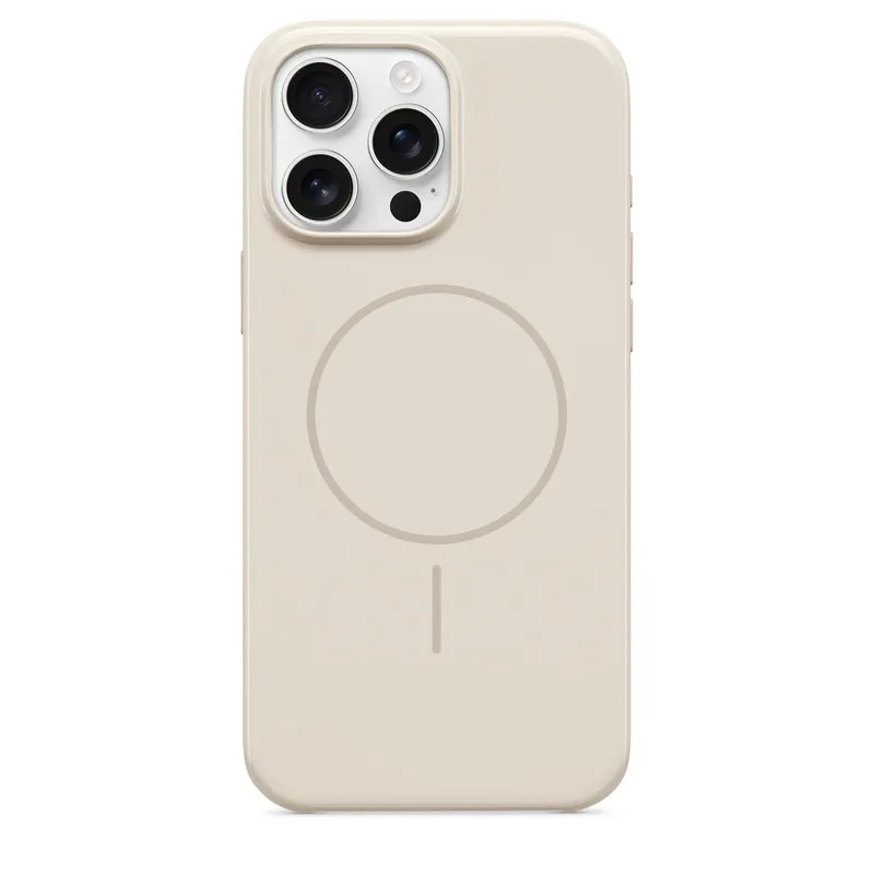 Funda para Móvil Apple IPHONE 16 PRO MAX Blanco Apple - Electrónica