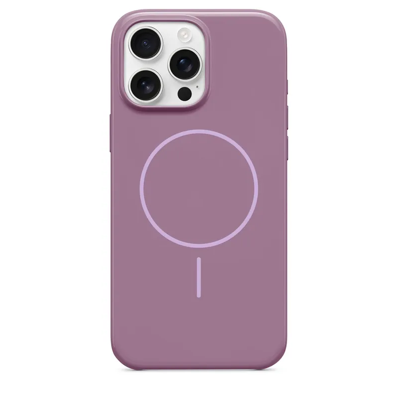 Funda para Móvil Apple IPHONE 16 PRO MAX Morado Apple - Electrónica