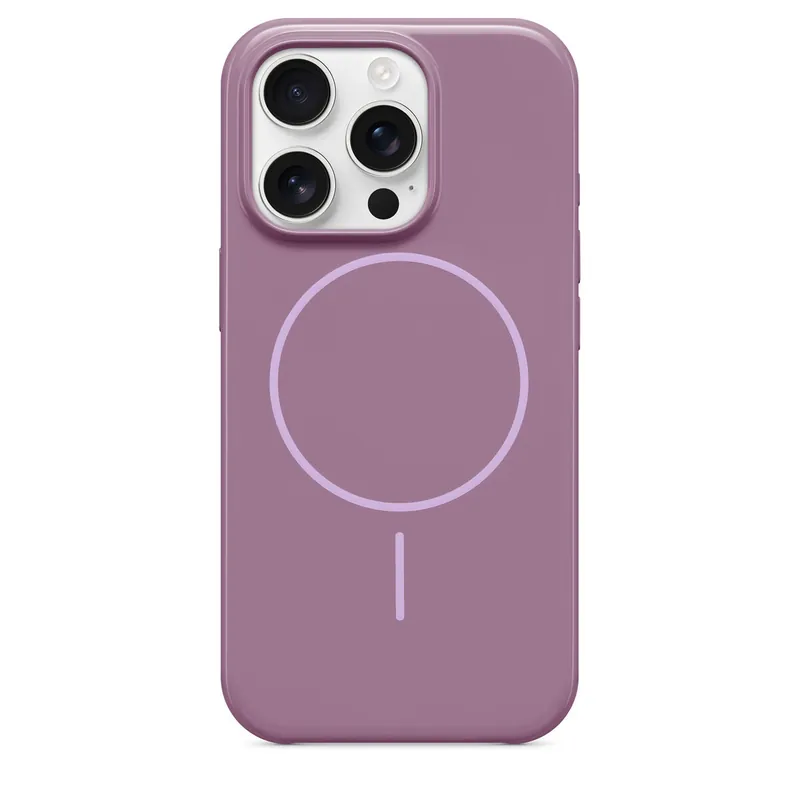 Funda para Móvil Apple IPHONE 16 PRO Morado Apple iPhone 16 Pro - Electrónica