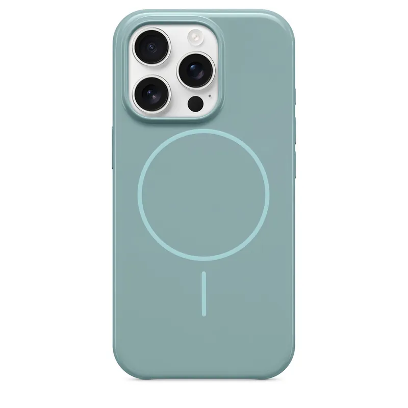 Funda para Móvil Apple IPHONE 16 PRO Azul Apple iPhone 16 Pro - Electrónica