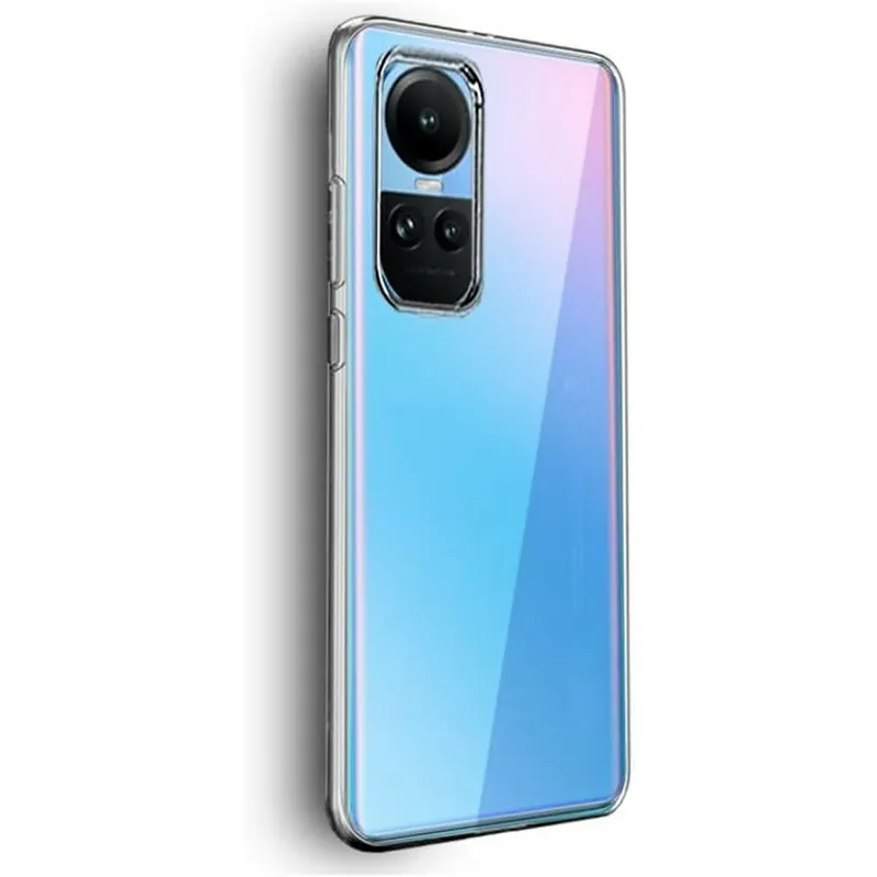 Funda para Móvil Cool OPPO Reno10 Pro 5G | OPPO Reno10 5G Transparente OPPO - Electrónica