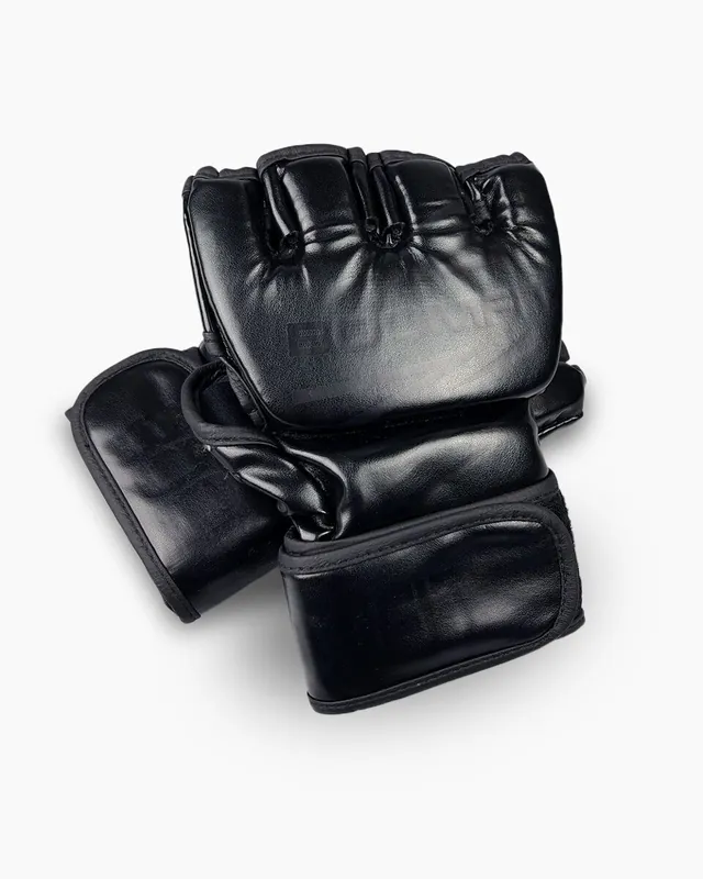 Guantes de MMA Black Edition - BOOMFIT