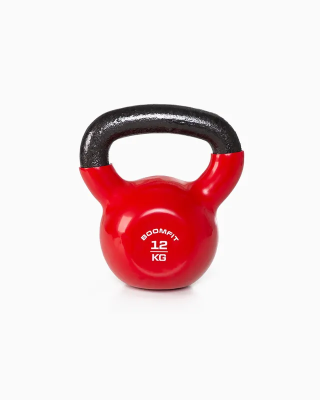 Kettlebell 12Kg - BOOMFIT