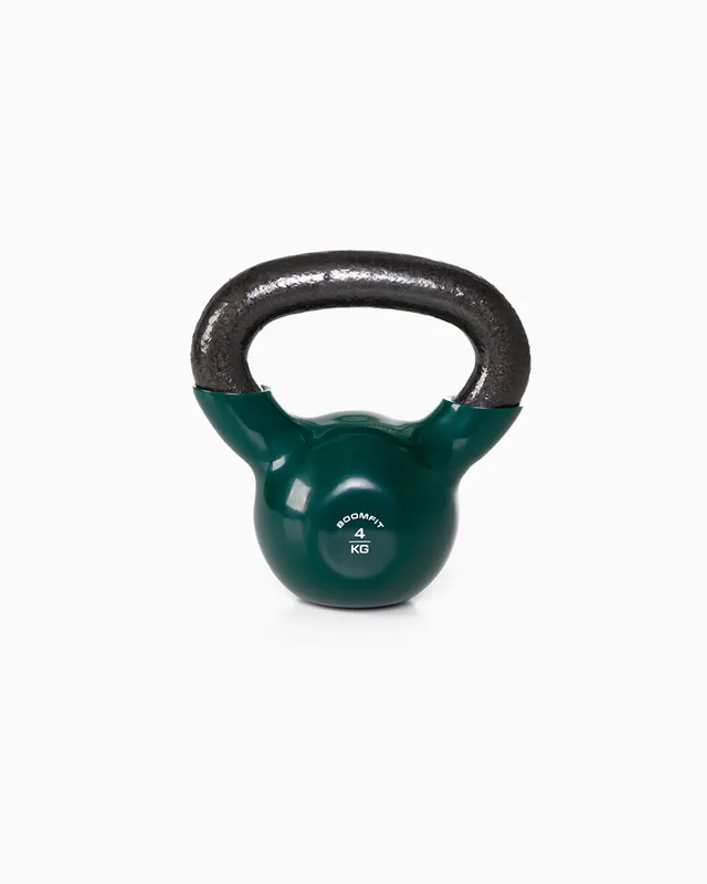 Kettlebell 4Kg - BOOMFIT