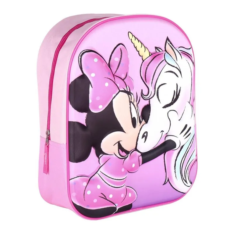 MOCHILA INFANTIL 3D MINNIE - Bebé