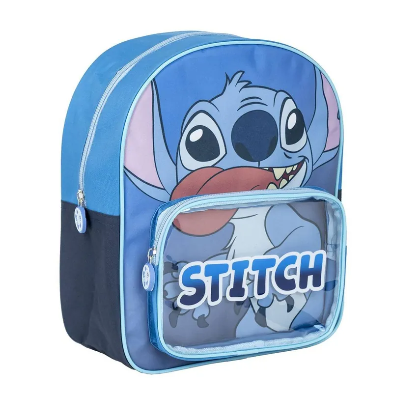 MOCHILA INFANTIL STITCH - Bebé