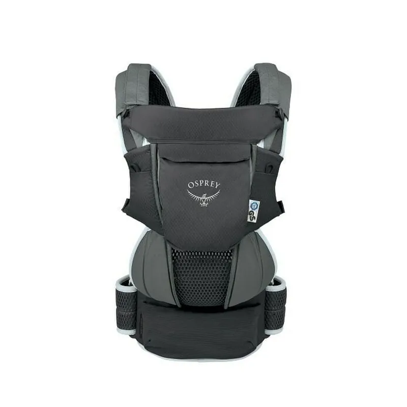 Mochila Portabebé Osprey Poco™ Child Carrier Negro + 0 Meses (+ 0 Meses)