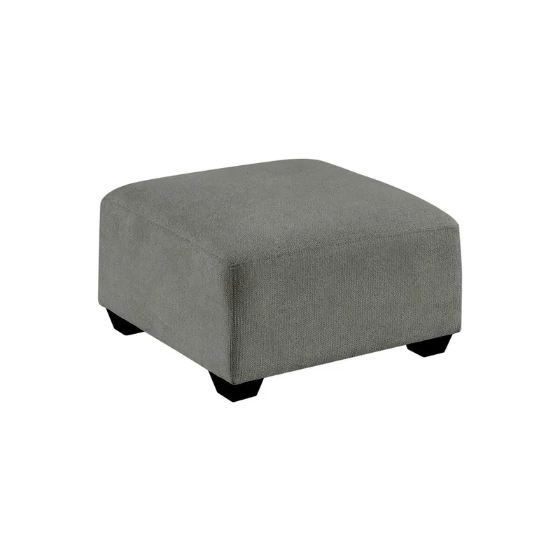 Módulo de sofá liza reposapiés/puf beige para hogar moderno mueble de almacenaje - Homekit