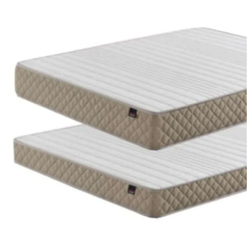 Pack de 2 Colchones formado por 1 Colchó Eco Basic 90x180 cm y Maxi Basic 90x190 cm - Descanso