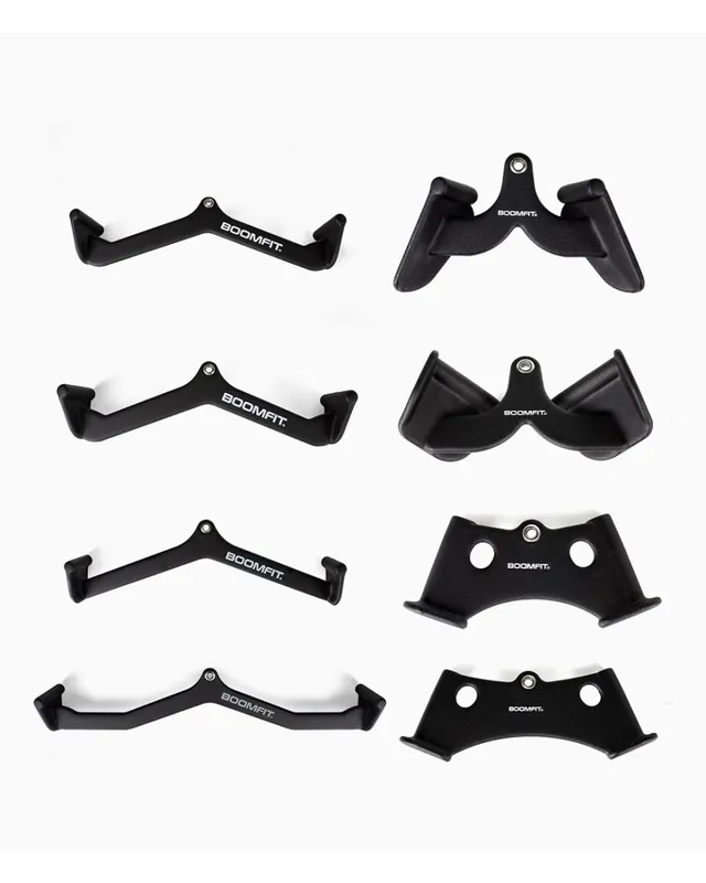 Pack de Asas para Poleas - BOOMFIT
