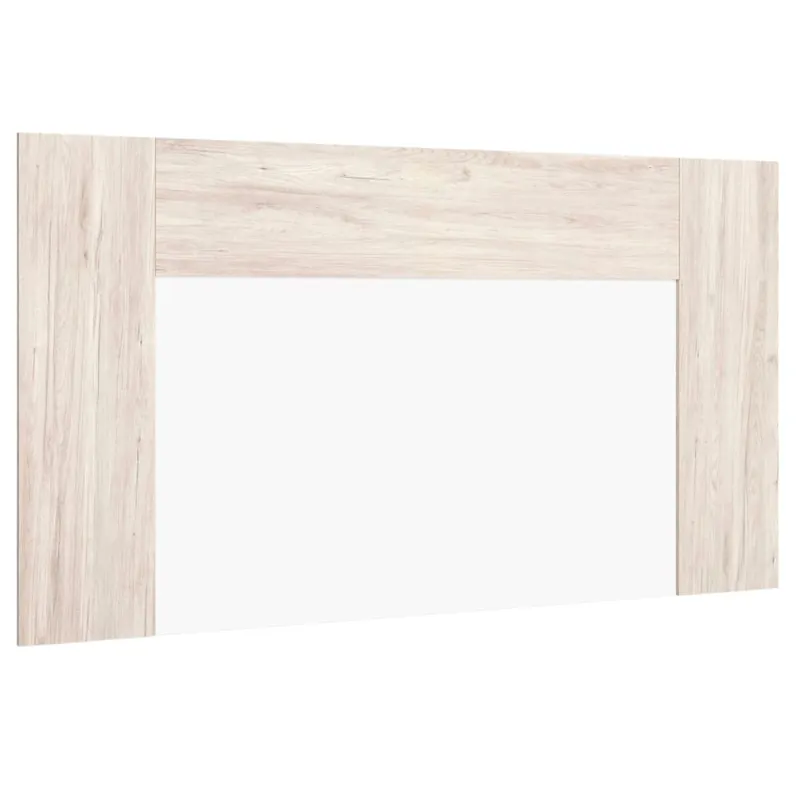 Pack de muebles de dormitorio con cómoda en color Blanco y Sahara Estilo nórdico - Descanso