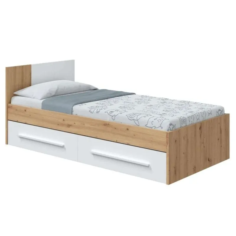 Pack Muebles Dormitorio Juvenil - Descanso