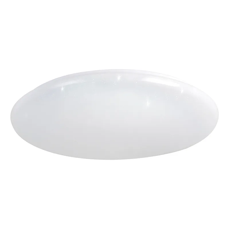 Plafón led MIELAMORO blanco destellos marca EGLO - Decoración