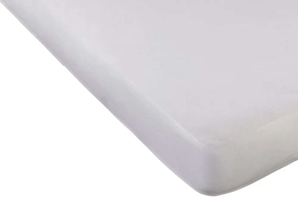 Protector de colchón SOMNALIS microfibra para cama de 90/100cm - Descanso