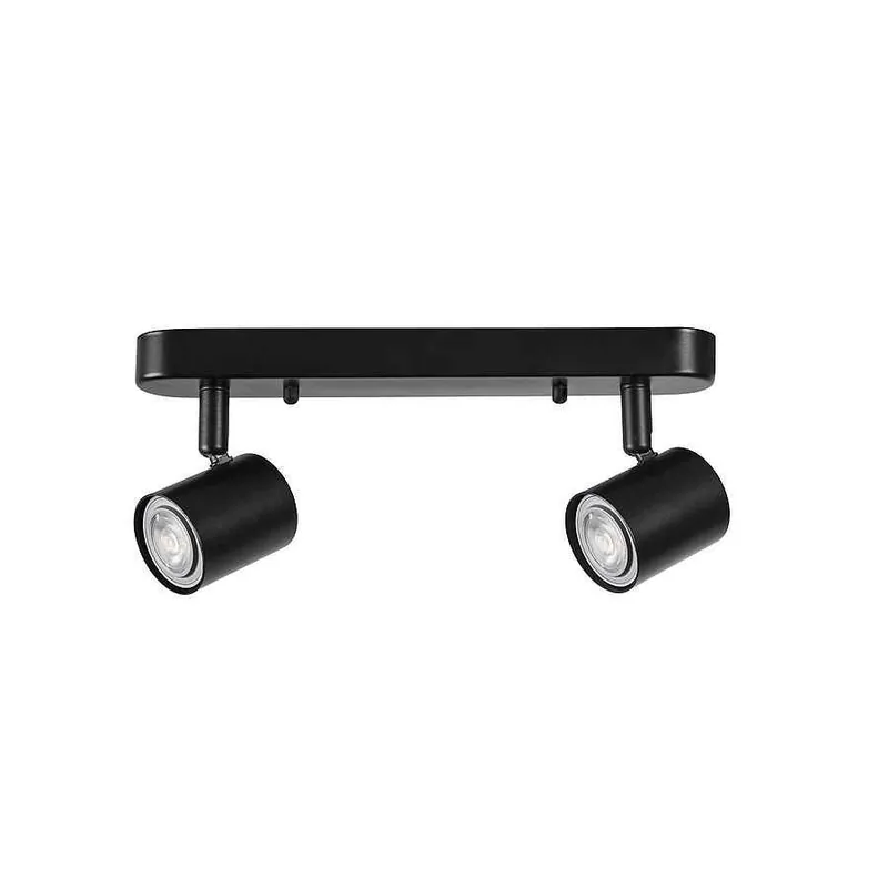 proyector metal color negro serie keeper 30cm - Decoración