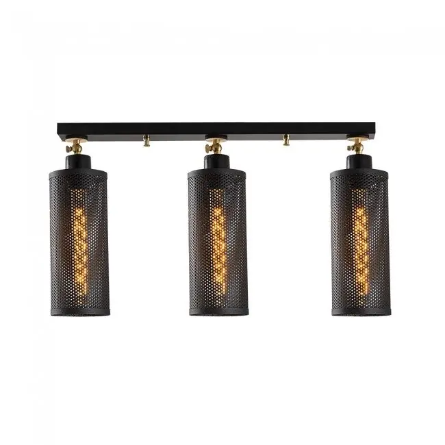Regleta de techo Marismo 3 luces marca Wonderlamp - Decoración