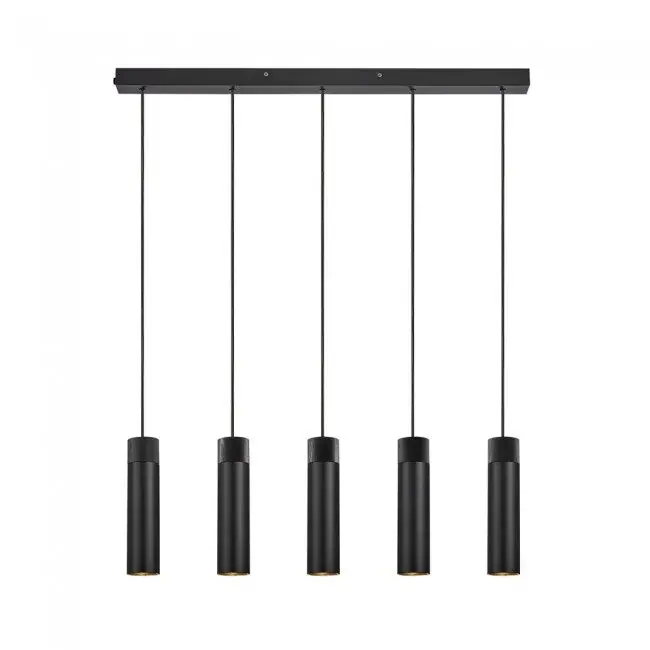 Regleta de techo Tilo 5 luces marca Nordlux - Decoración