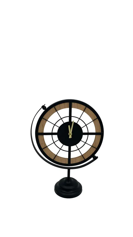 Reloj mesa WORLD marca CONFORAMA - Decoración