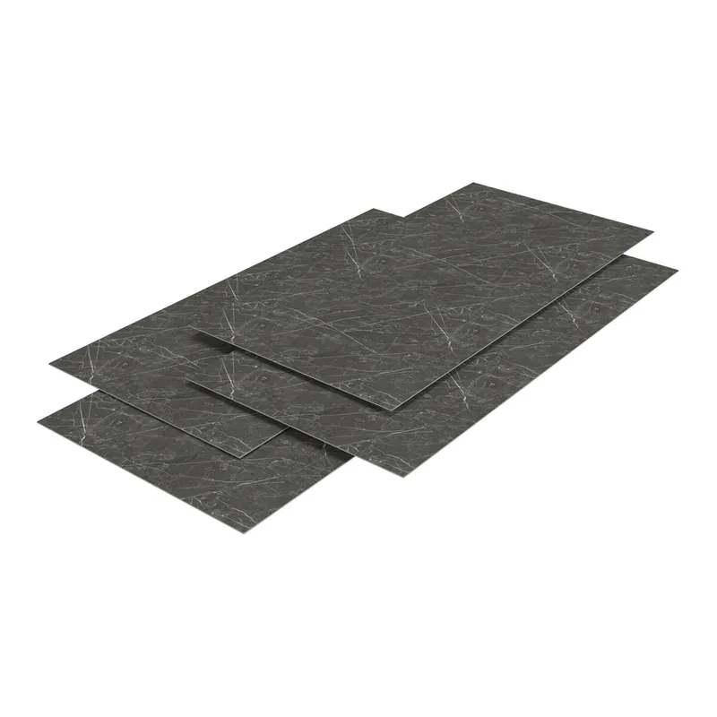 Revestimiento pared Bladel 4 paneles PVC 120x60cm - Grey Diamond [neu.haus]