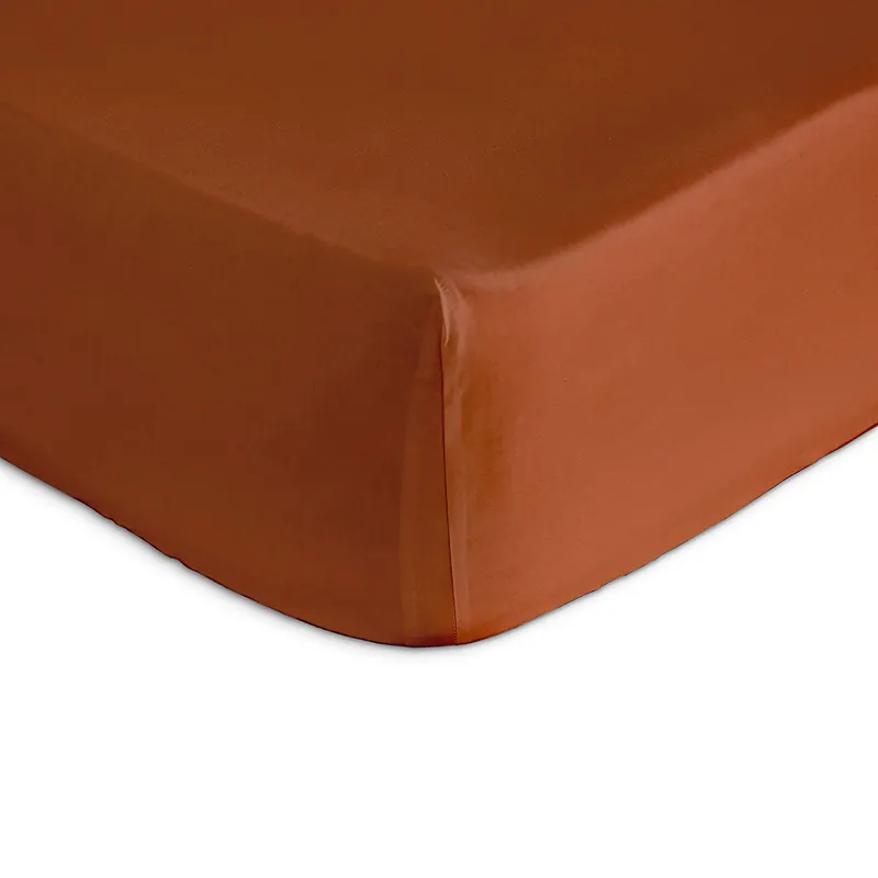 Sábana bajera ajustable de algodón CASUAL 90x200+28 cm Caldera - Textil