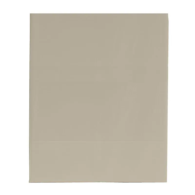 Sábana encimera de poliéster-algodón 180x270cm