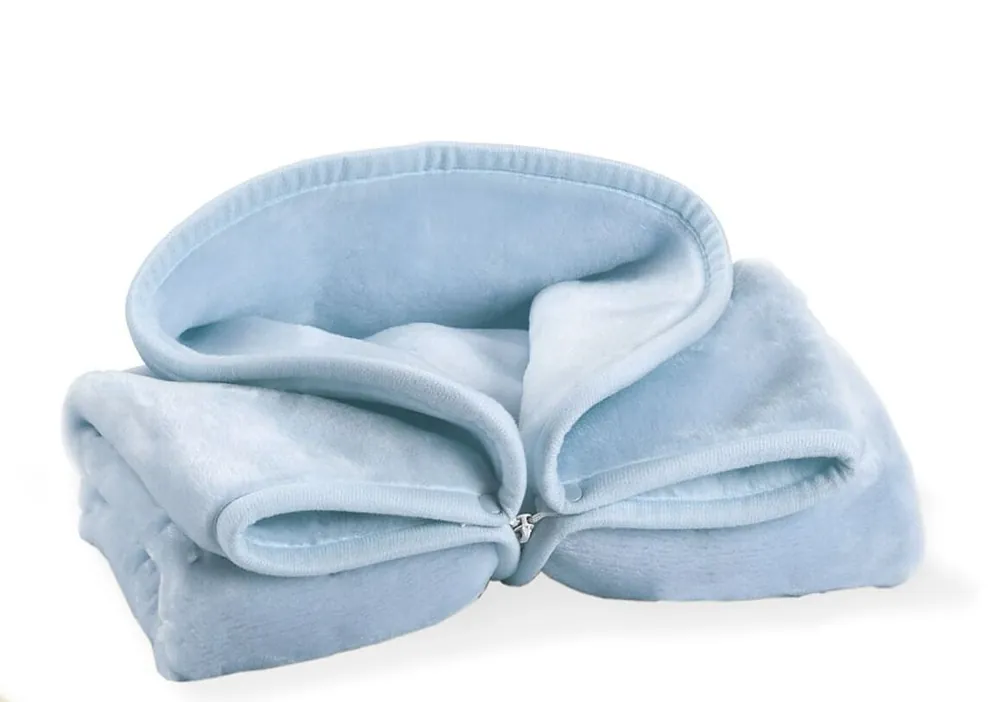 Saco infantil Baby Sweet Pierre Cardin Color Azul 80x90cm Donegal Collections - Bebé