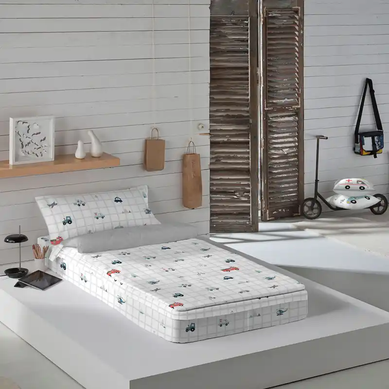 SACO NORDICO CON RELLENO TRANSPORTES CAMA 105 - Textil