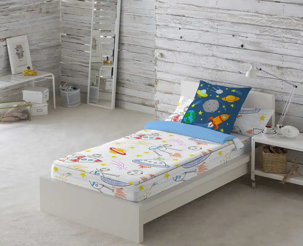 SACO NORDICO SIN RELLENO LLUC B CAMA 90 - Textil