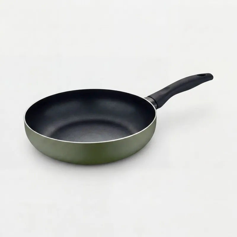 Sartén EXPERT aluminio prensado 20cm verde - Cocina