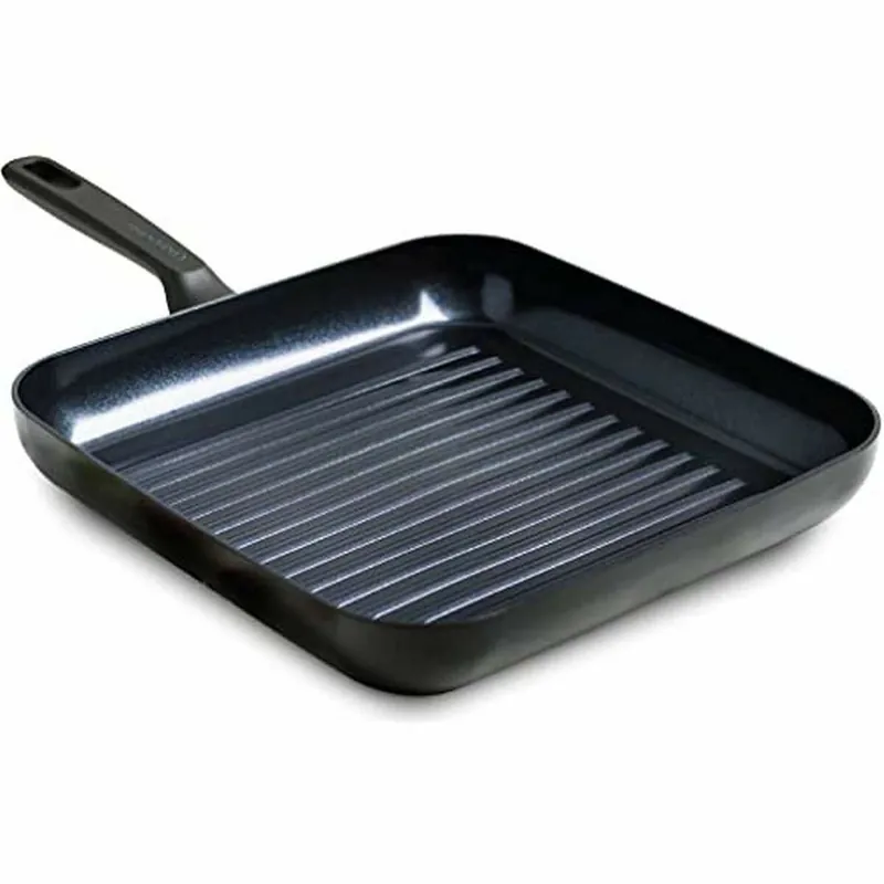 Sartén Green Pan MEMPHIS 28CM Negro Aluminio Ø 28 cm - Cocina