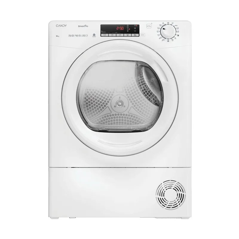 Secadora bomba de calor 10kg blanco CANDY CRO EH10N2TE-S