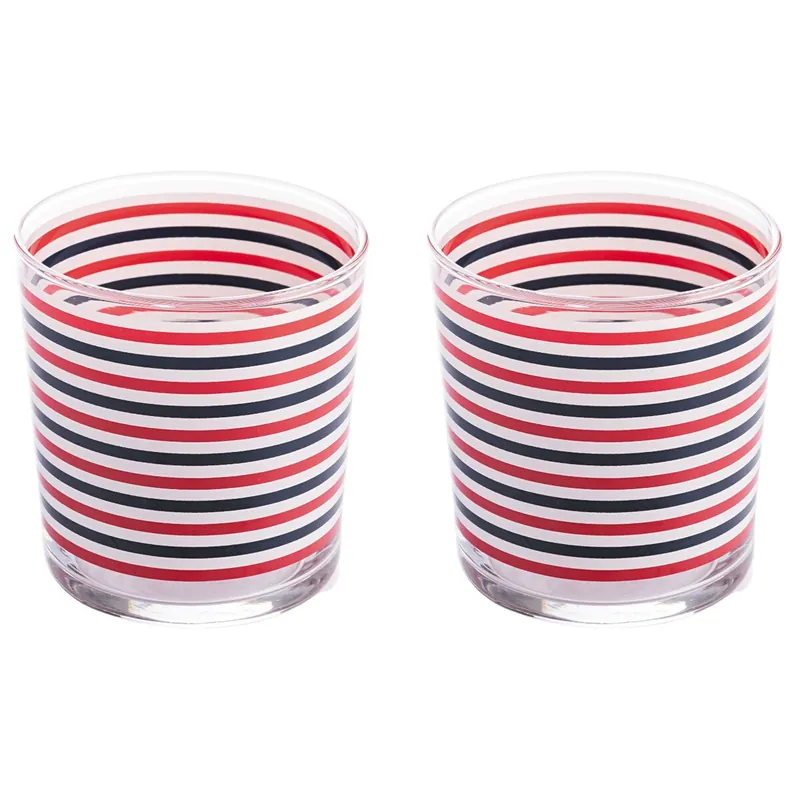 Set 2pzs Vasos El Ganso - Cocina