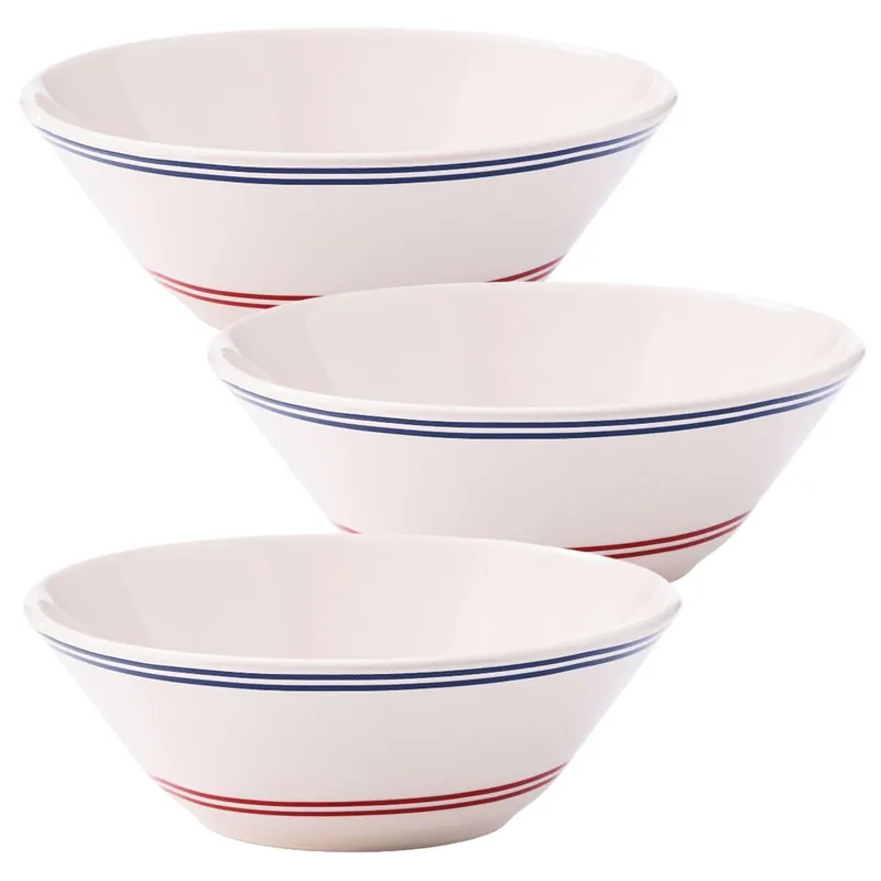 Set 3Pzs Boles para servir en gres El Ganso - Cocina
