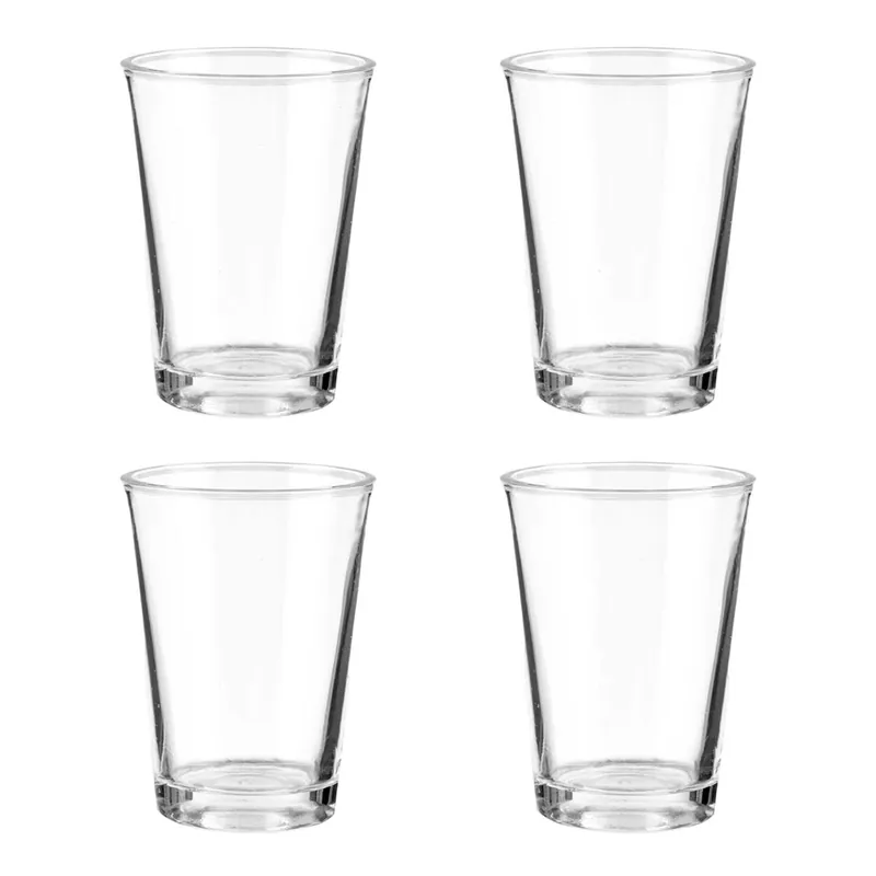 Set 4 vasos carajillo colección VIVALTO - Cocina