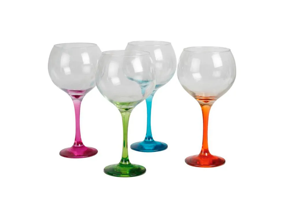 Set de copas ENJOY 4 piezas 79cl - Cocina