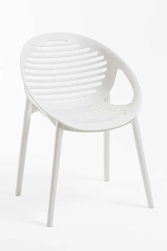 Silla Cenda - Blanco