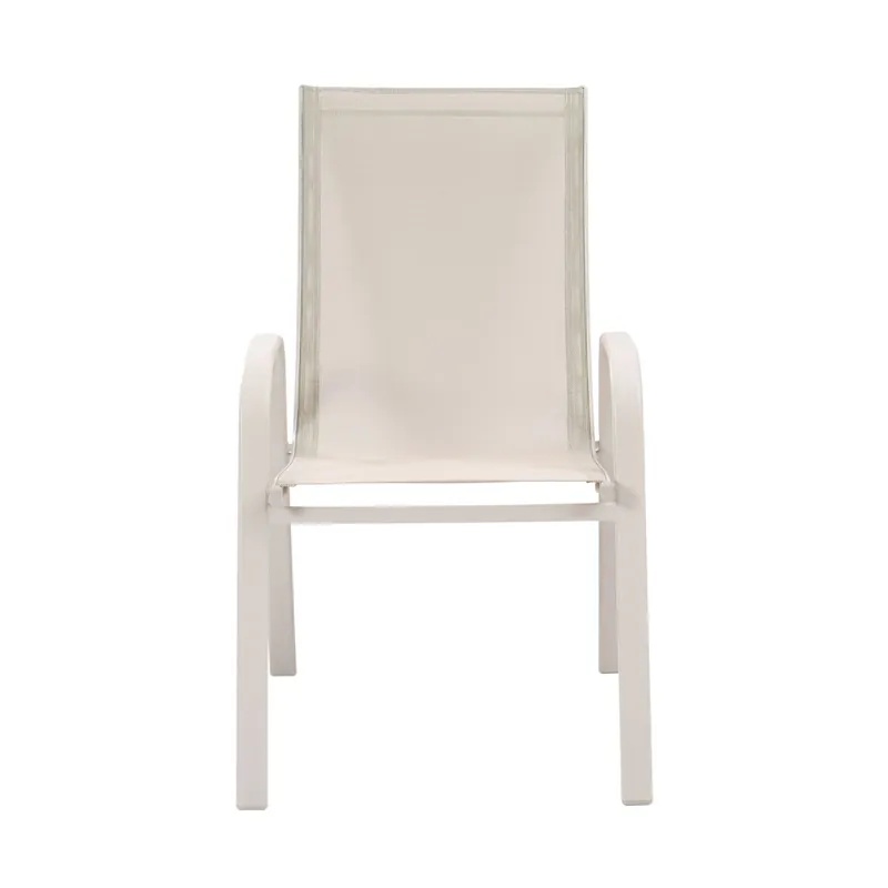 Silla de jardín SORA color beige