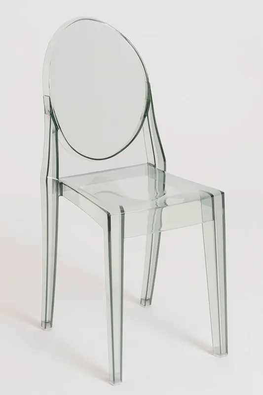 Silla Diam - Transparente