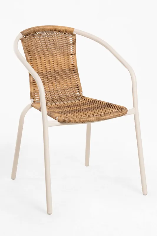 Silla Gerona Zand - Beige
