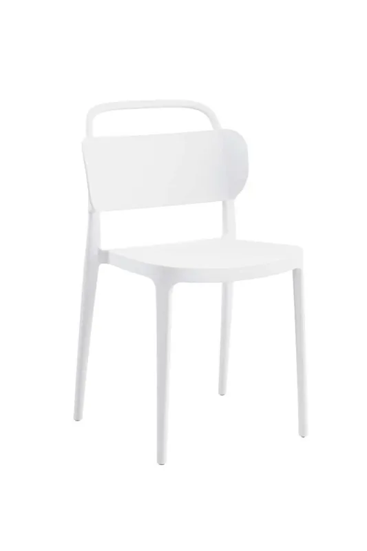 Silla Koli - Blanco