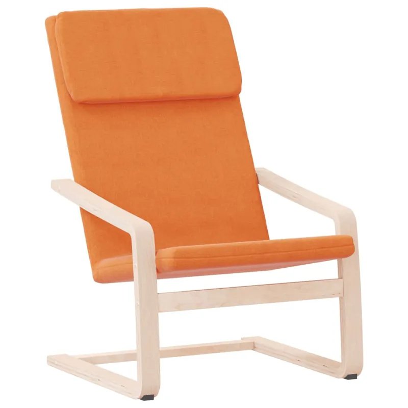 vidaXL Sillón de relax de tela gris taupe - Sofás sillones puffs