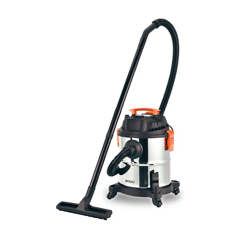 ASPIRADOR EN SECO Y HUMEDO - 20L - 1200W