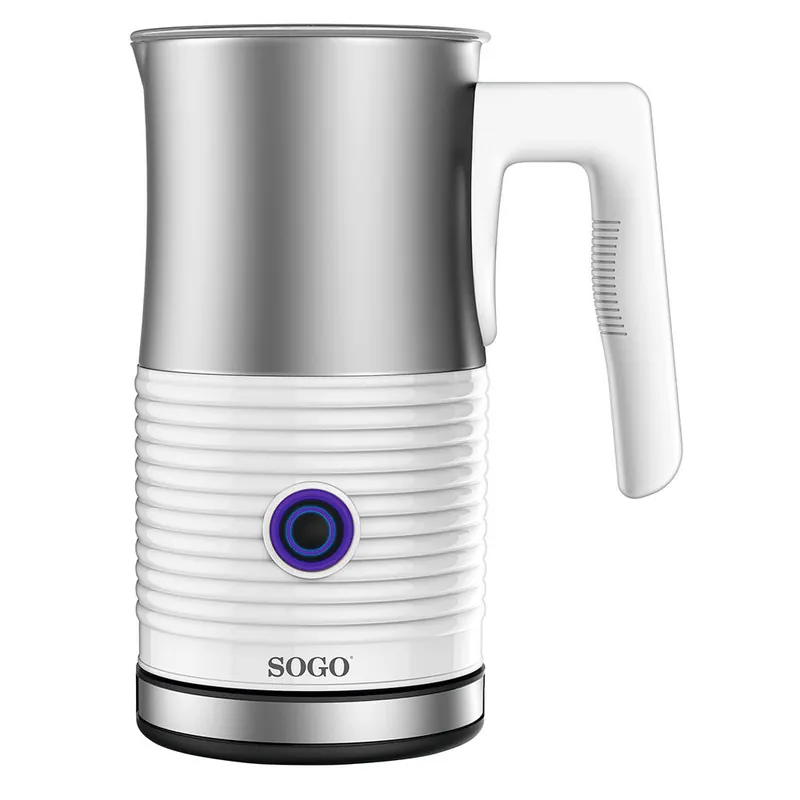 ESPUMADOR Y CALENTADOR DE LECHE - 300 ML - 500W