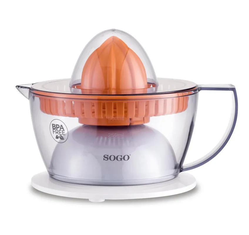 EXPRIMIDOR DE ZUMO CITRICO 0,5L, 40W - Electrodomésticos
