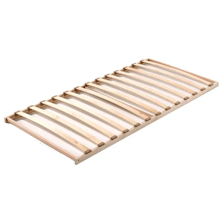 Somier 90x200 13 láminas Vipack Extra - Madera