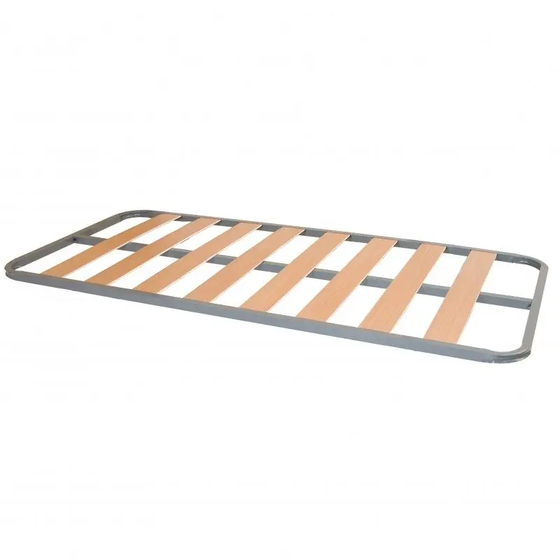 Somier chopo negro 90x190cm - Descanso